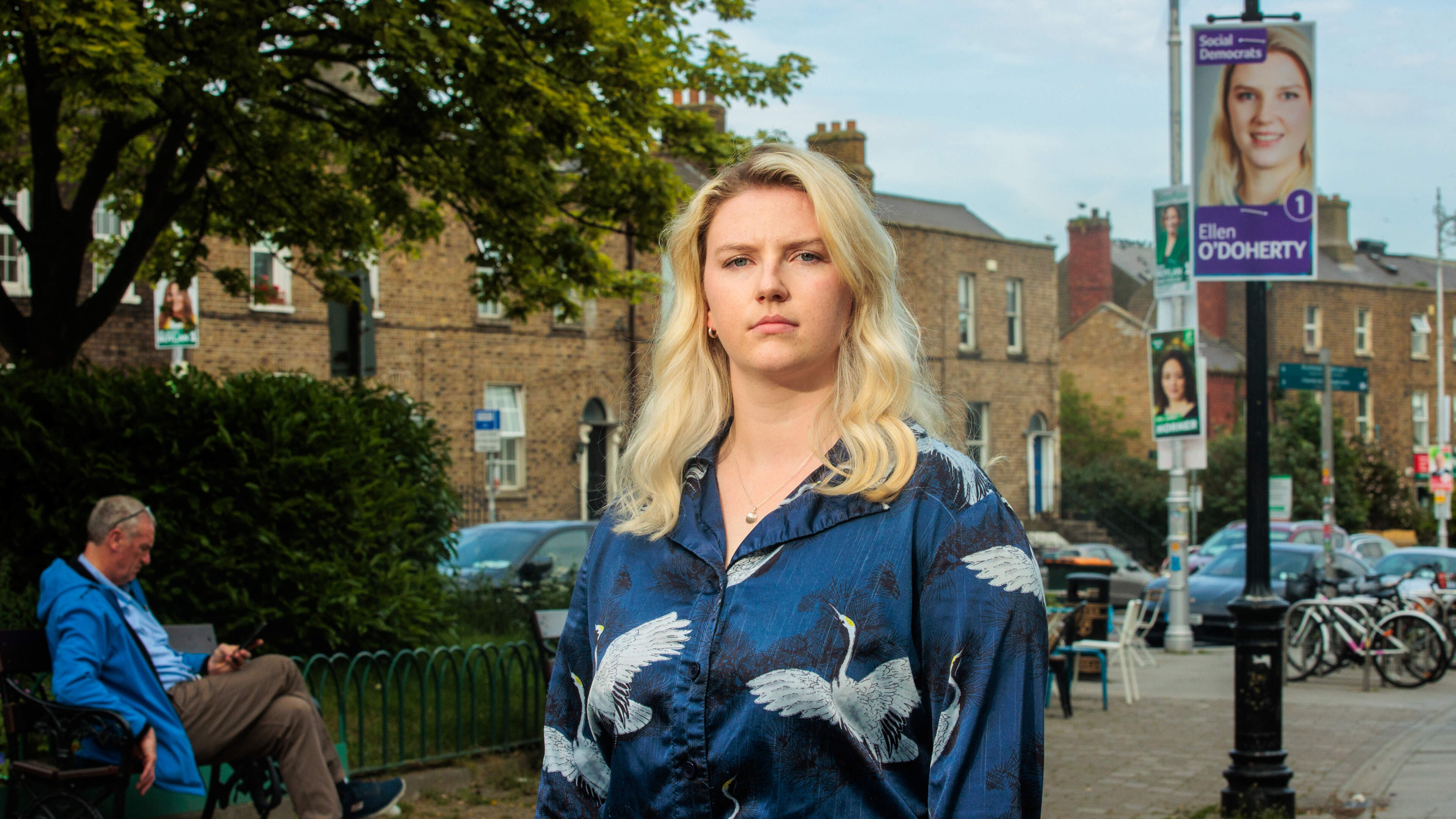 Dublin City Council’s newest councillor is a Kerry-born housing activist set on tackling bin bag problem